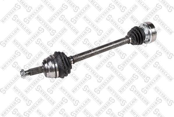 Drive Shaft 158 2092-SX