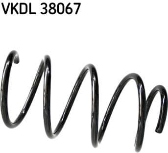 Suspension Spring VKDL38067