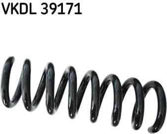 Suspension Spring VKDL39171