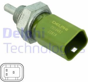 Sensor, coolant temperature TS10482