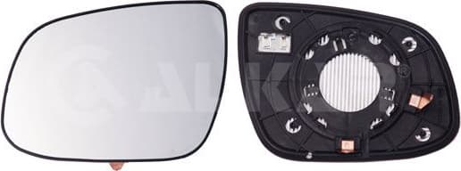 Mirror Glass, exterior mirror 6431658