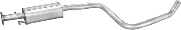 Centre Muffler 05.40