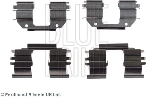 Accessory Kit, disc brake pad ADG048600