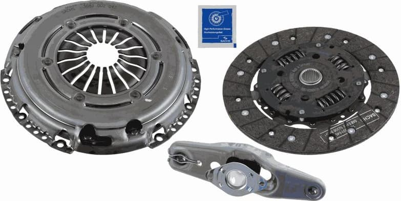 Clutch Kit 3000 950 074
