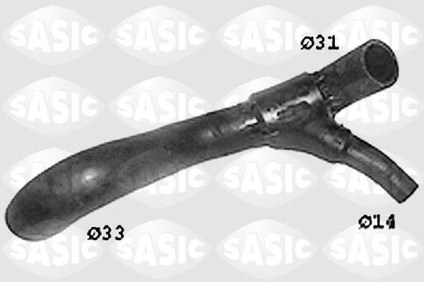 Radiator Hose SWH6747