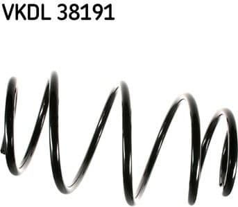 Suspension Spring VKDL38191