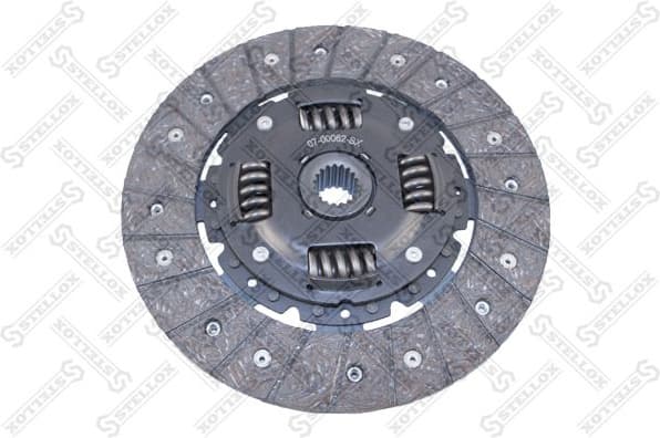 Clutch Disc 07-00062-SX