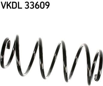 Suspension Spring VKDL33609
