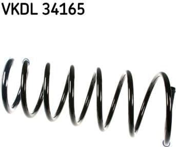 Suspension Spring VKDL34165
