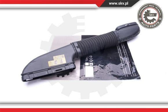 Intake Hose, air filter 43SKV909