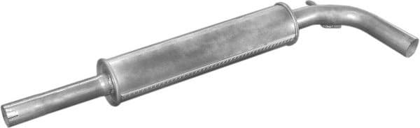Centre Muffler 23.64