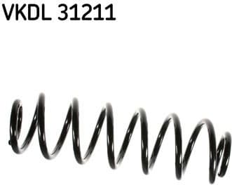 Suspension Spring VKDL31211