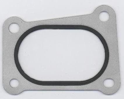 Gasket, intake air preheating heater flange 166.300