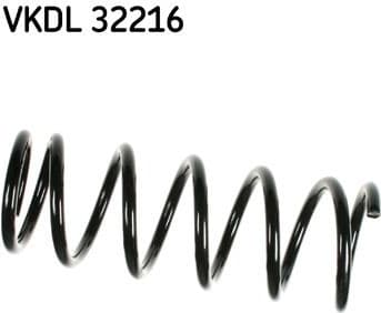Suspension Spring VKDL32216