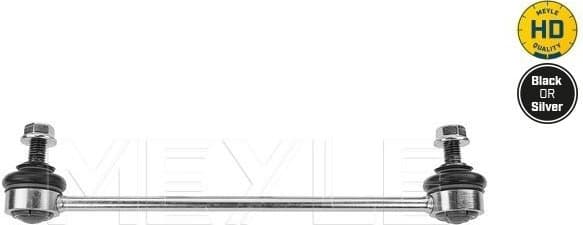 Link/Coupling Rod, stabiliser bar MEYLE-HD: Better than OE. 30-16 060 0014/HD
