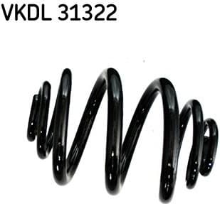 Suspension Spring VKDL31322