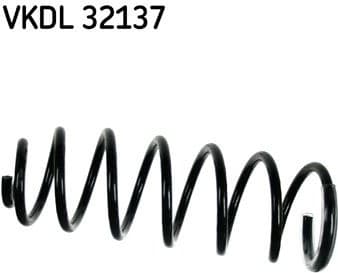 Suspension Spring VKDL32137