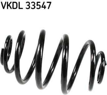 Suspension Spring VKDL33547