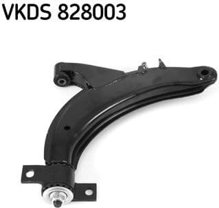 Control/Trailing Arm, wheel suspension VKDS 828003