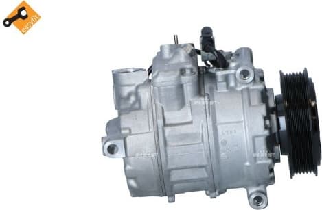 Compressor, air conditioning GENUINE 320051G - image 3