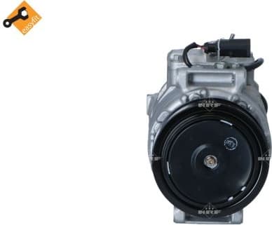 Compressor, air conditioning GENUINE 320051G - image 4
