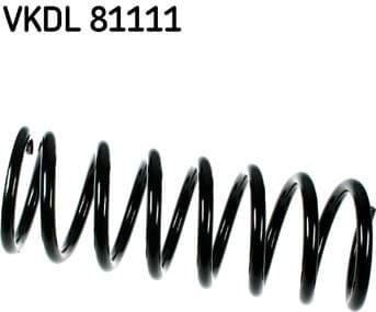 Suspension Spring VKDL81111