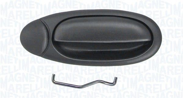 Exterior Door Handle 350105009000
