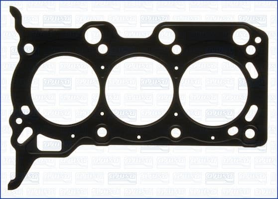 Gasket, cylinder head MULTILAYER STEEL 10166400