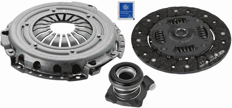 Clutch Kit Kit plus CSC 3000 990 017