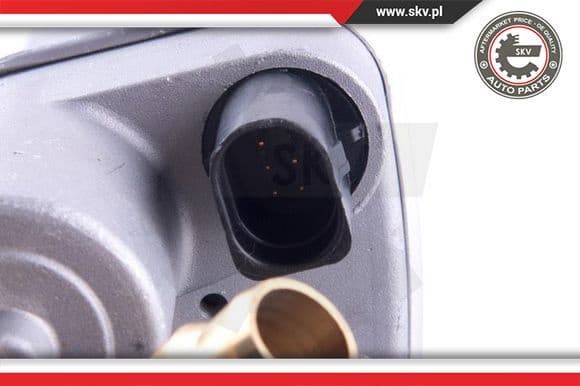 Throttle Body 12SKV095 - image 5