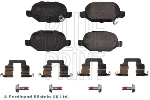 Brake Pad Set, disc brake ADBP420054