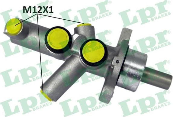 Brake Master Cylinder 1448