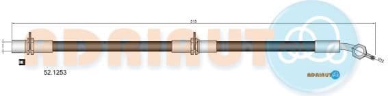 Brake Hose 52.1253