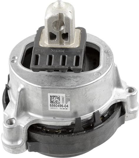 Mounting, engine 42743 01