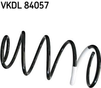 Suspension Spring VKDL84057