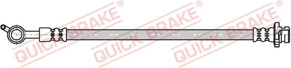 Brake Hose 50.083