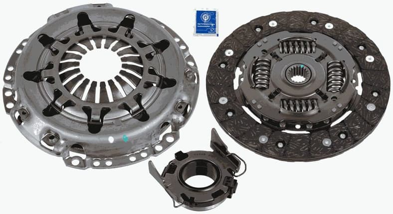 Clutch Kit 3000 951 602