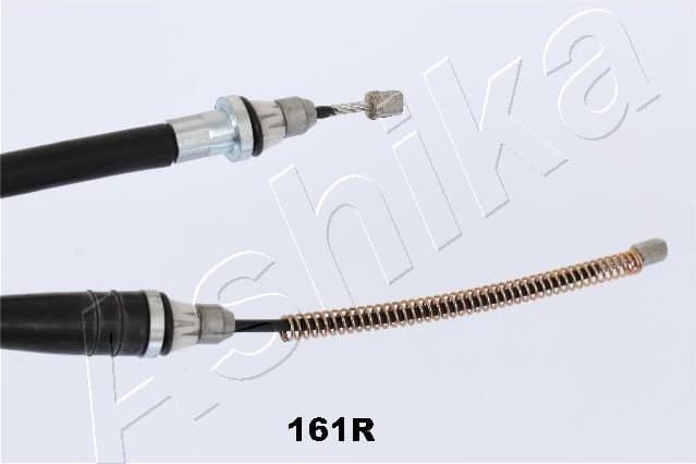 Cable Pull, parking brake 131-01-161R - image 3