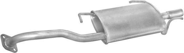 Rear Muffler 15.128