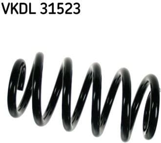Suspension Spring VKDL31523