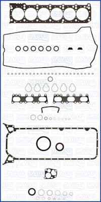 Full Gasket Kit, engine FIBERMAX 50143200