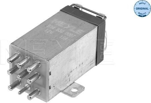 Overvoltage Protection Relay, ABS MEYLE-ORIGINAL: True to OE. 014 830 0007