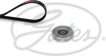 V-ribbed Belt Set Micro-V® K014PK1708