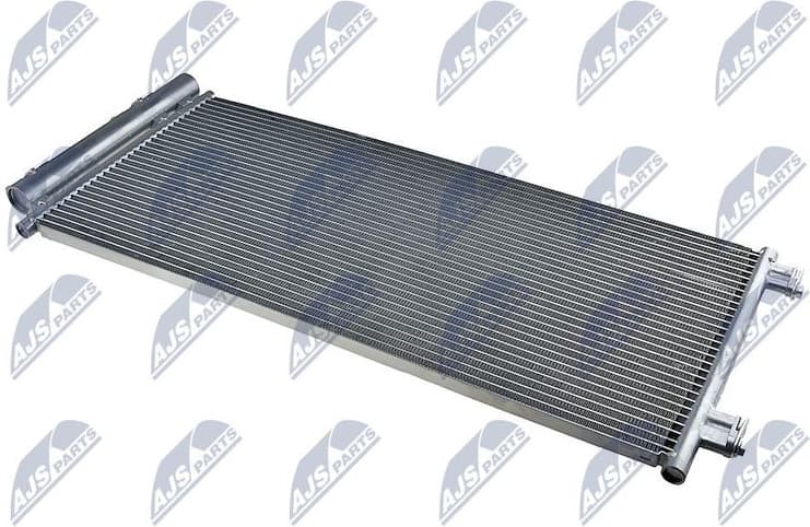 Condenser, air conditioning CCS-PL-043 - image 2