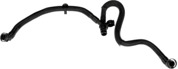Hose, crankcase ventilation EMH664