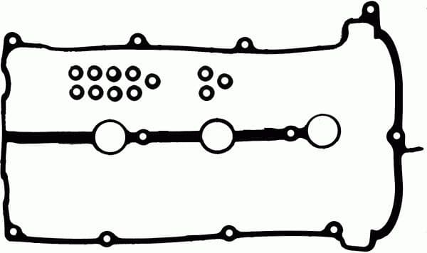 Gasket Set, cylinder head cover 15-53528-01