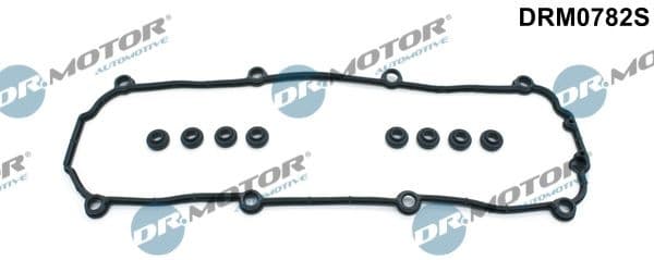 Gasket Set, cylinder head cover DRM0782S