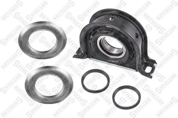 Suspension, propshaft 83-02551-SX