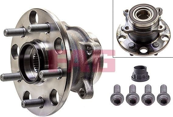 Wheel Bearing Kit 713 6215 50