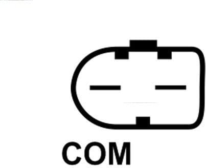 Alternator Regulator Bosch ARE0173(BOSCH) - image 4